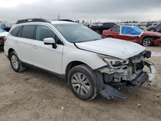 2017 Subaru Outback 2.5I Premium