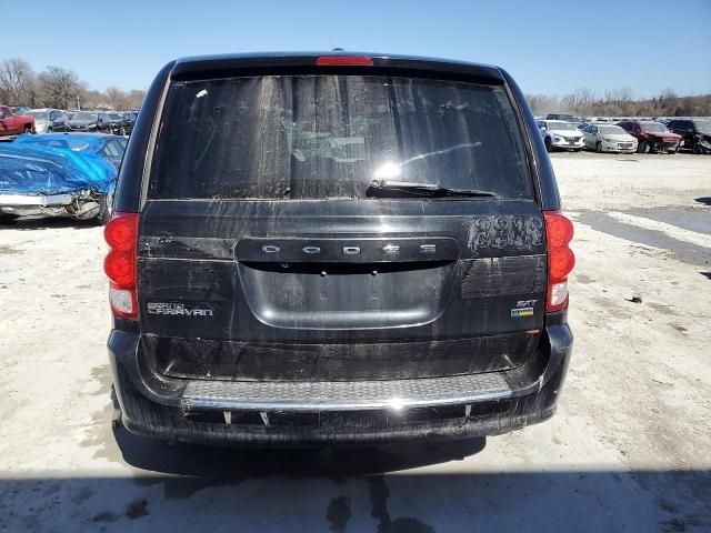 2018 Dodge Grand Caravan SXT