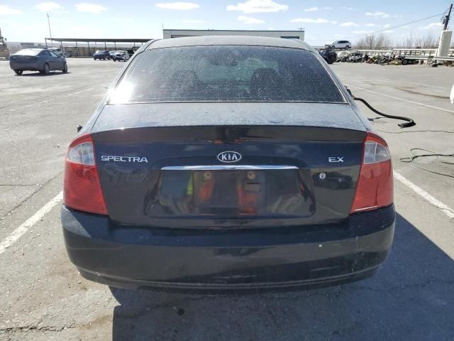 2006 KIA Spectra LX