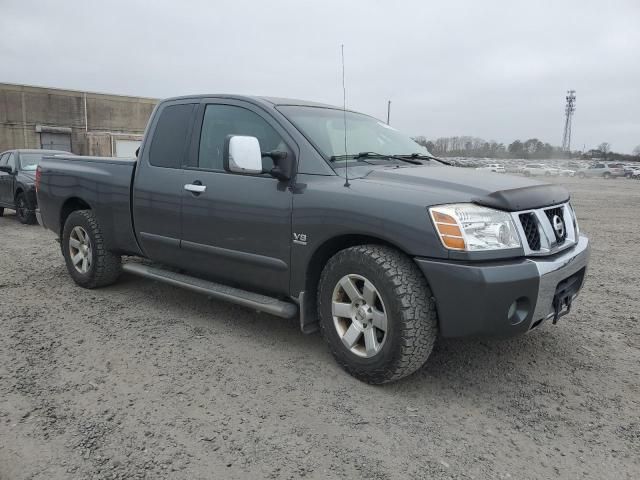 2004 Nissan Titan XE