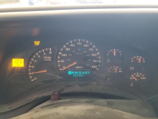 2002 GMC New Sierra K1500