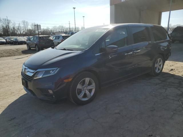 2019 Honda Odyssey EXL