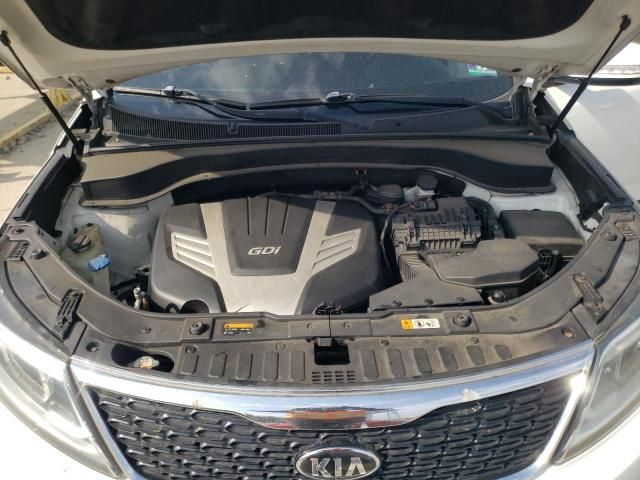 2015 KIA Sorento EX