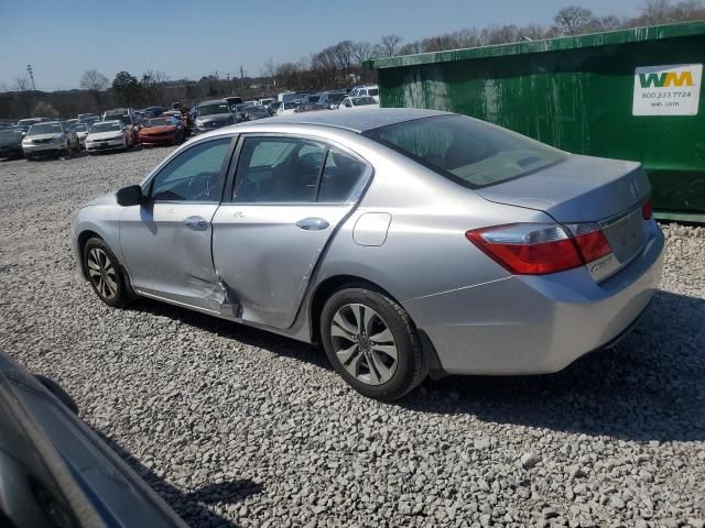 2014 Honda Accord LX