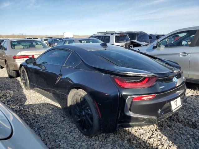 2015 BMW I8