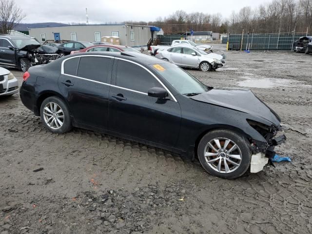 2008 Infiniti G35