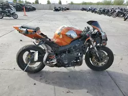 Salvage motorcycles for sale at Phoenix, AZ auction: 2001 Honda CBR900 RR