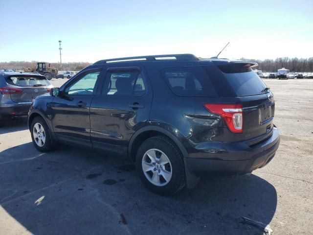 2013 Ford Explorer