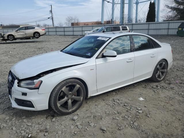 2014 Audi A4 Premium Plus