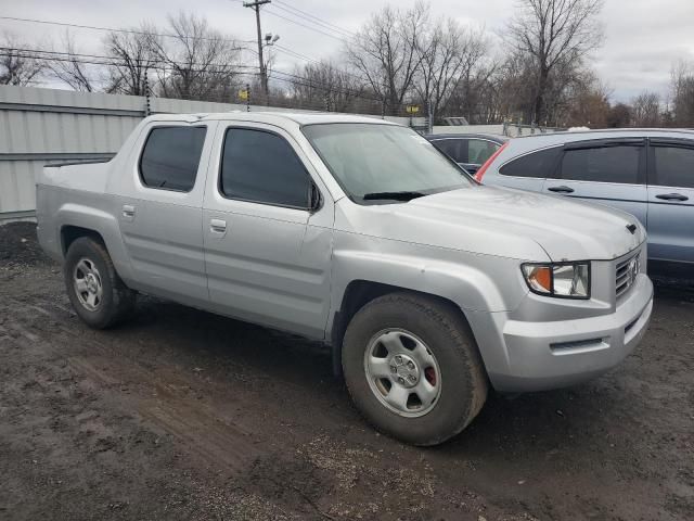 2008 Honda Ridgeline RTL