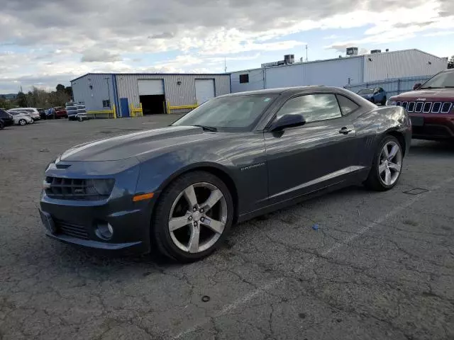 2013 Chevrolet Camaro LT