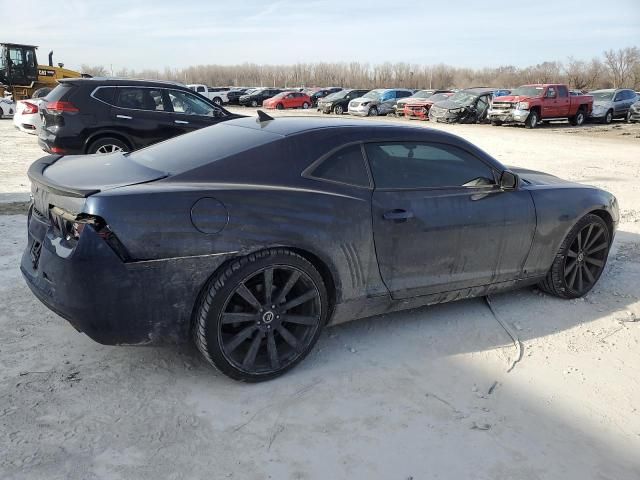 2012 Chevrolet Camaro LS