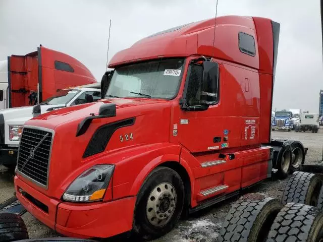 2017 Volvo VNL Semi Truck