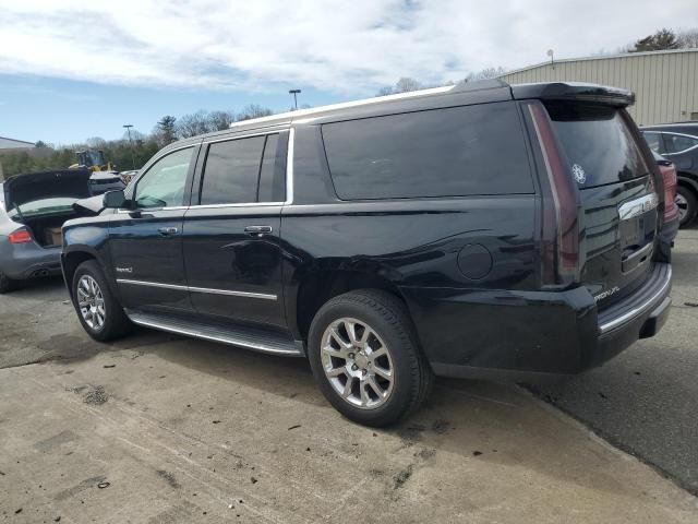 2015 GMC Yukon XL Denali