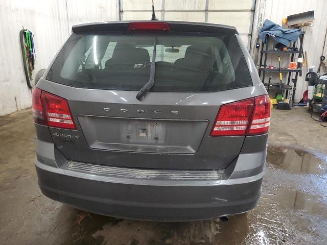 2012 Dodge Journey SE