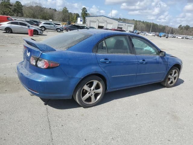 2008 Mazda 6 I