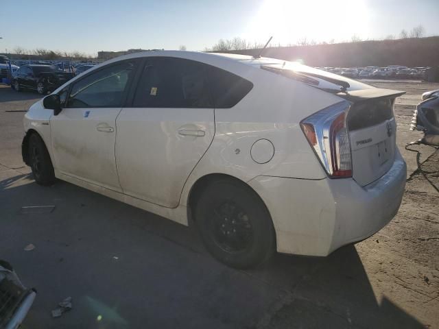 2013 Toyota Prius