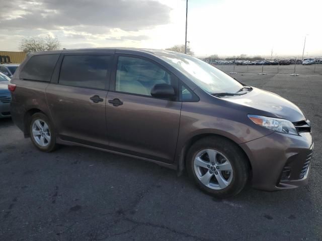 2019 Toyota Sienna