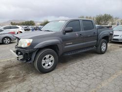 Salvage cars for sale at Las Vegas, NV auction: 2010 Toyota Tacoma Double Cab Prerunner