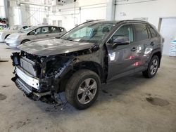 Carros salvage sin ofertas aún a la venta en subasta: 2023 Toyota Rav4 LE