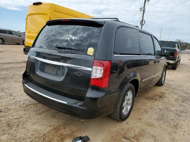 2012 Chrysler Town & Country Touring