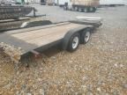 2016 Carh Tilt Trailer