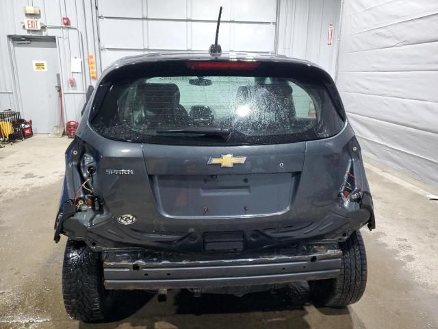 2019 Chevrolet Spark LS