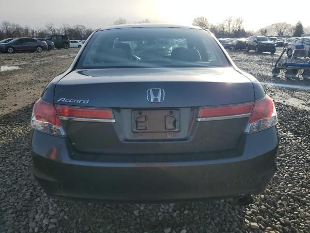 2012 Honda Accord LX