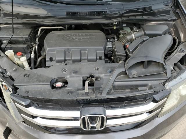 2014 Honda Odyssey EXL