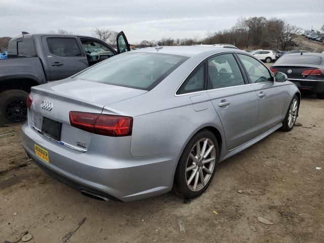 2018 Audi A6 Premium Plus