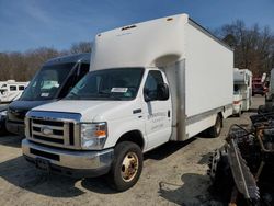 2016 Ford Econoline E350 Super Duty Cutaway Van en venta en Glassboro, NJ