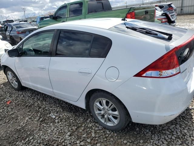 2010 Honda Insight EX