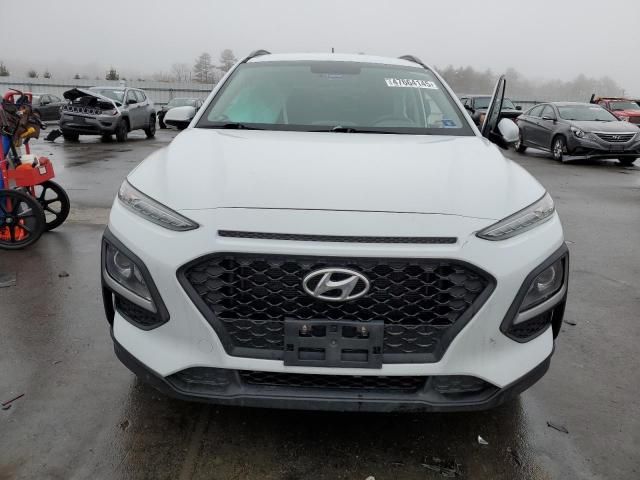 2018 Hyundai Kona SEL