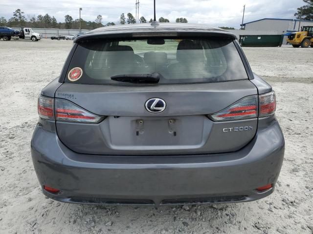 2013 Lexus CT 200