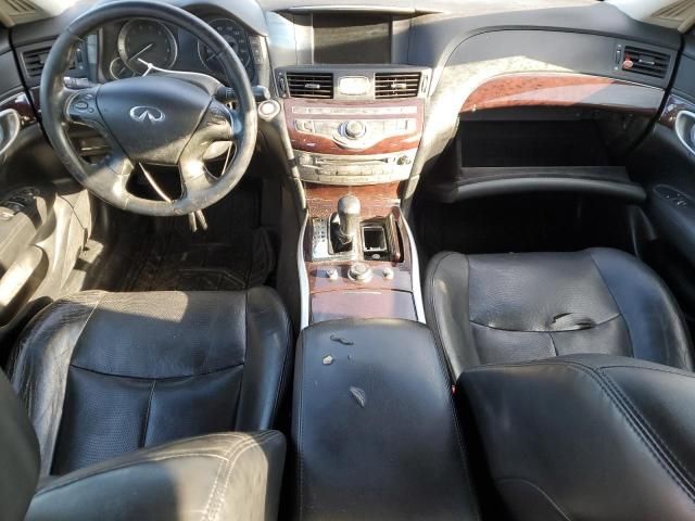 2011 Infiniti M37 X