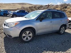 2015 Subaru Forester 2.5I Limited en venta en Reno, NV