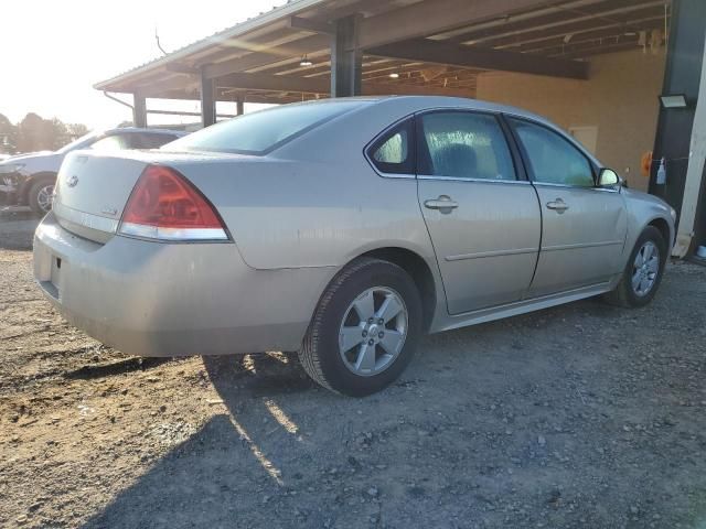 2010 Chevrolet Impala LT