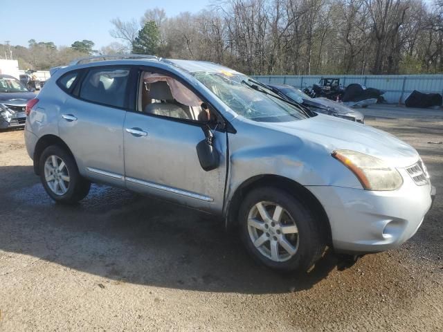 2014 Nissan Rogue Select S