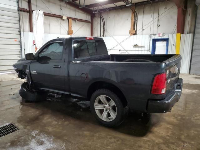 2013 Dodge RAM 1500 Sport