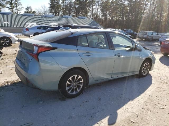 2019 Toyota Prius