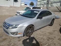 2010 Ford Fusion SE en venta en Albuquerque, NM