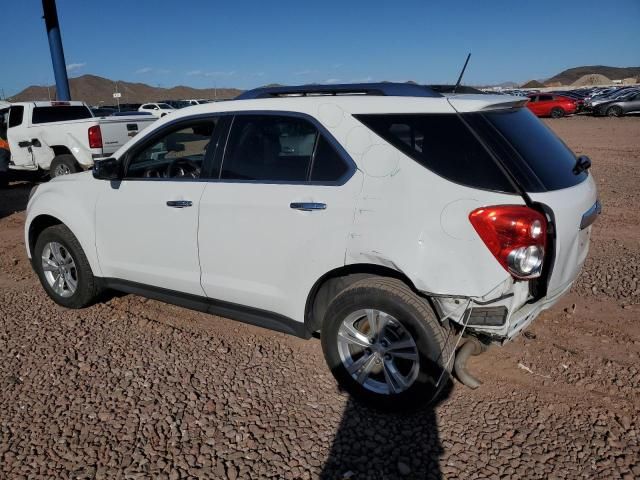 2013 Chevrolet Equinox LTZ