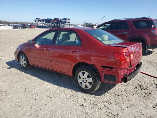 2006 Toyota Corolla CE