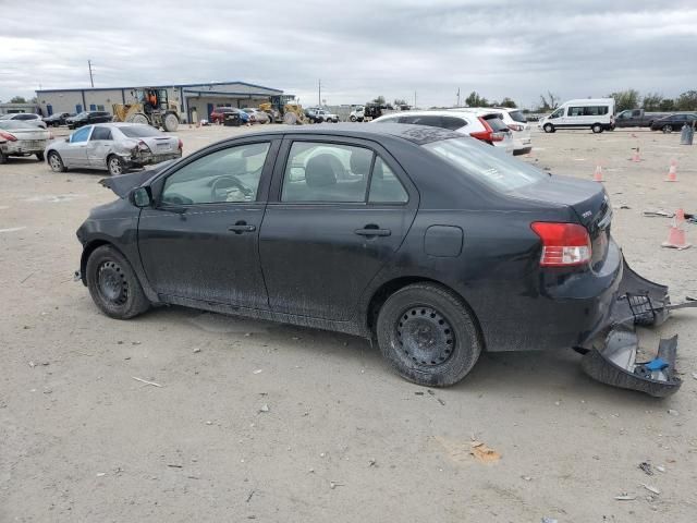 2009 Toyota Yaris