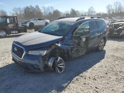 Salvage cars for sale at Madisonville, TN auction: 2019 Subaru Ascent Limited