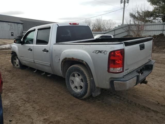 2012 GMC Sierra K1500 SLE