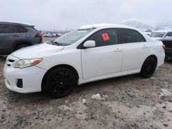 Carros salvage sin ofertas aún a la venta en subasta: 2011 Toyota Corolla Base