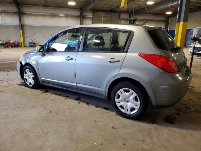 2010 Nissan Versa S