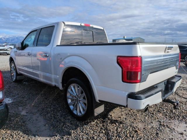 2019 Ford F150 Supercrew