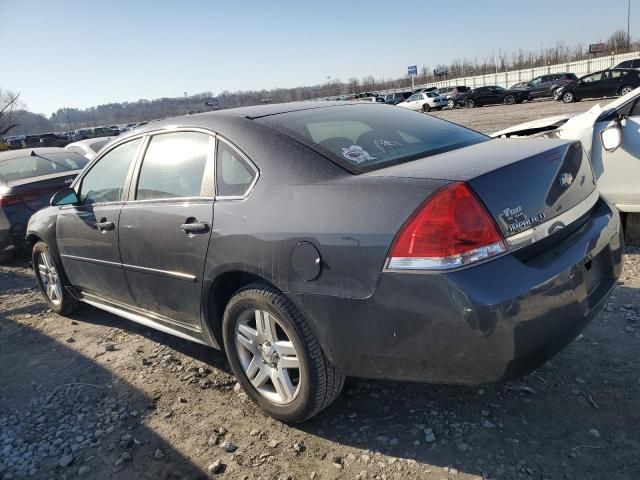 2011 Chevrolet Impala LT